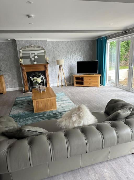 Cameron Coach House Modern Property In Murrayfield Edimburgo Exterior foto