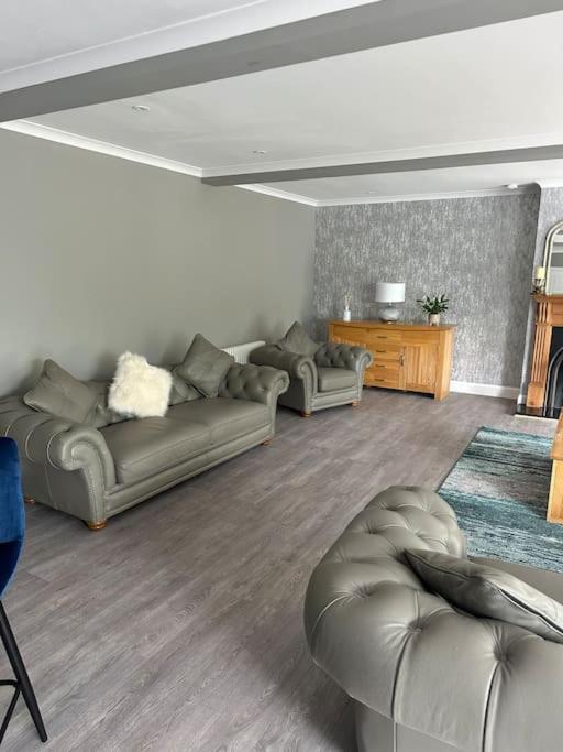 Cameron Coach House Modern Property In Murrayfield Edimburgo Exterior foto