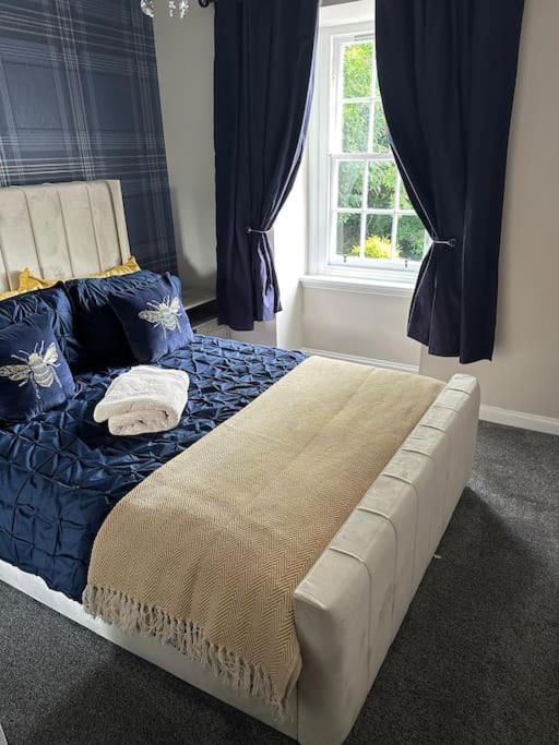 Cameron Coach House Modern Property In Murrayfield Edimburgo Exterior foto